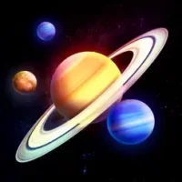 3D Solar System - Planets View › Free Apps Store